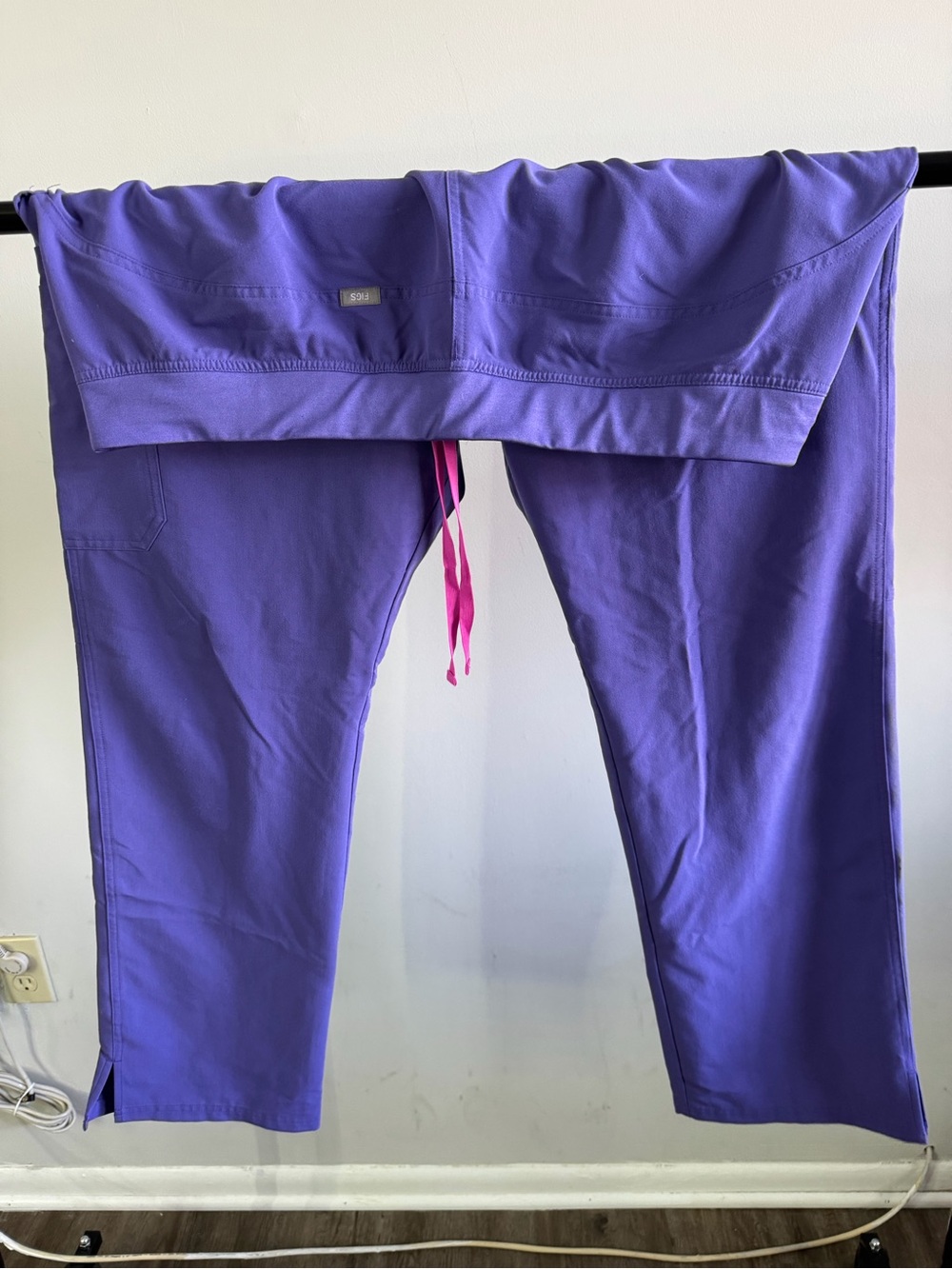 Figs XXL T scrub pants